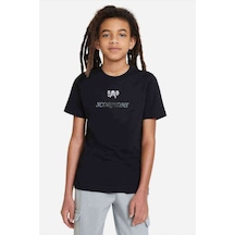 Scorpions Baskılı Unisex Çocuk Siyah T-Shirt (534619177)