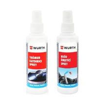 Würth Yağmur Ve Buğu Kaydırıcı Set 150ml