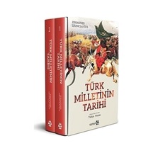 Türk Milletinin Tarihi 2 Kitap Takım