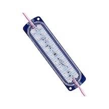 12 Volt 3.6 Watt Flaşlı Yanıp Sönen 2835 Modül Led