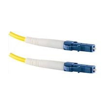Bıfo 1metre Sm Lc-lc 9/125µ Lszh Duplex Fiber Optik Patch Kablo