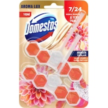 Domestos Wc Blok 5'li Güç Lüx Ejder Meyvesi