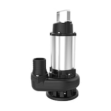 Taifu 2 Hp 220v Parçalayıcılı 3" Çıkışlı Pis Su Dalgıç Pompa