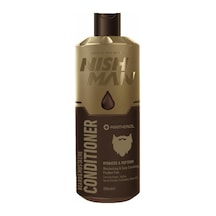 Nish Man Bart Conditioner Panthenol Sakal Kremi 200 ML
