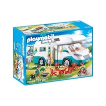 Playmobil Family Camper 70088