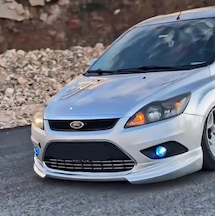 Ford Focus 2.5 ön Tampon Eki - Boyasız - Bodykit Store