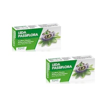 Ledapharma Leda Passiflora 30 Kapsül 2 Kutu