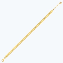 Altınbaş 22 Ayar Altın Bileklik BLUK00268-25407 Sarı Altın