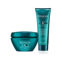 Resistance Therapiste Saç Bakım Maskesi 200 Ml + Resistance Therapiste Şampuan 250 Ml