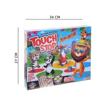 Kutulu Touch Stop Junior Oyun