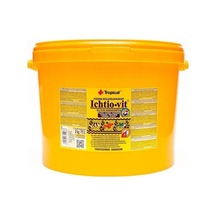 Tropical Ichtio-vit Kovadan Bölme 500 Gr