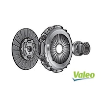 VALEO 827581 3 Lü Debriyaj Takımı Baskı Disk Rulman Iveco Eurocargo 827466
