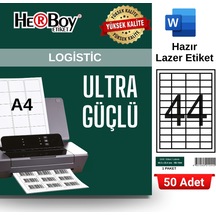 50 Adet