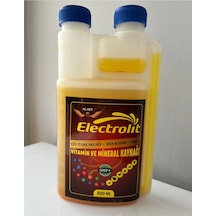 Kanatlı,tavuk,güvercin Elektrolit 500 Ml
