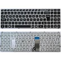 Exper Mp-12k76tq-9202 Siyah Klavye K-g05