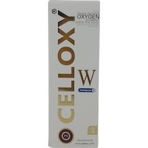 Celloxy W Damla 118   ML