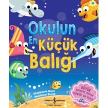 Okulun Küçük Balığı - Rxlu-752709