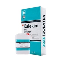 Kalekim İzolatex Yarı Esnek Su Yalıtım Harcı 3023 25 Kg