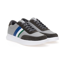U.S. Polo Assn. Erkek Gri Spor Ayakkabı 50304768-VR024