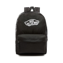 Vans Realm Backpack Sırt Çantası (Black)