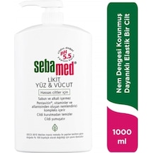Likit Yüz Ve Vücut Temizleme Jeli 1000 Ml