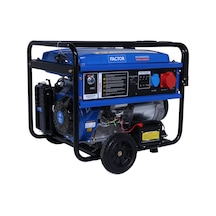 Factor 10 Kva Benzinli İpli -marşlı Tri Jeneratör Fckgl10000ce3
