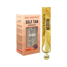 Eda Taşpınar Self Tan Medium 200 ML