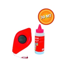 Boyalı Çırpı İpi 115gr. 30mt Era07000 Eratool