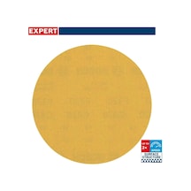 Bosch Expert C470 125 Mm 320 Kum Deliksiz Kum Zımpara Kağıdı 50li 2608901155
