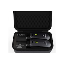 Nux C-5rc Kablosuz Gitar Sistemi 5.8ghz Şarj Kutulu Düşük Gec