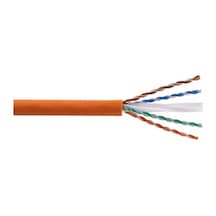 Cat6 Kablo 2 Metre Turuncu Jaksız