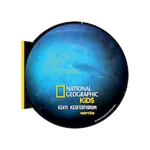Uzayı Keşfediyorum: Neptün - National Geographic Kids- Beta Kids