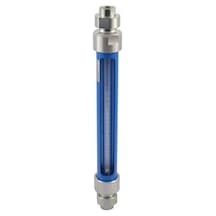 S-Meter  Slzb-va10-15 /10-100 Lt/h Cam Tüplü Rotametre