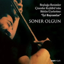 Soner Olgun - İyi Bayramlar CD
