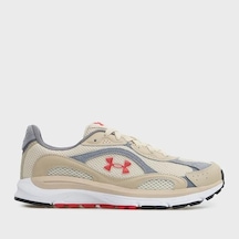 Under Armour Tech Runner Erkek Bej Spor Ayakkabı