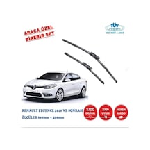 Renault Fluence Silecek Takımı 2010 ve Sonrası