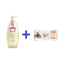 900 Ml+aile Islak Mendil 52'li