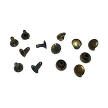 Hubrendy Çer Rivet Perçin - 9mm, Antik, 1000 Adet