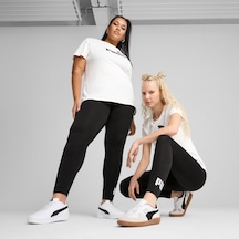 Puma Kadın Ess No. 1 Logo Leggings Crop 68242601 Siyah