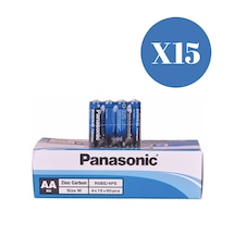 Panasonic R6BE/4PS AA Kalem Pil 4 x 15'li