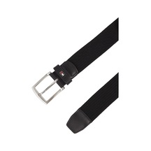 Denton Elastıc 3.5 Erkek Siyah Kemer - Am0am13354 Siyah