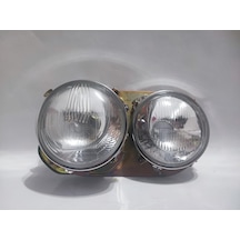 Farba Far Reflektörü Çerçeveli Komple Sol R12