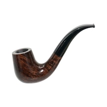 Mastro Geppetto Liscia 2 9mm. Filtreli Akrilik Saplı Pipo 431331