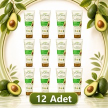 Dalan Avokado Yağlı Tüp Krem 250 Ml - 12 Adet