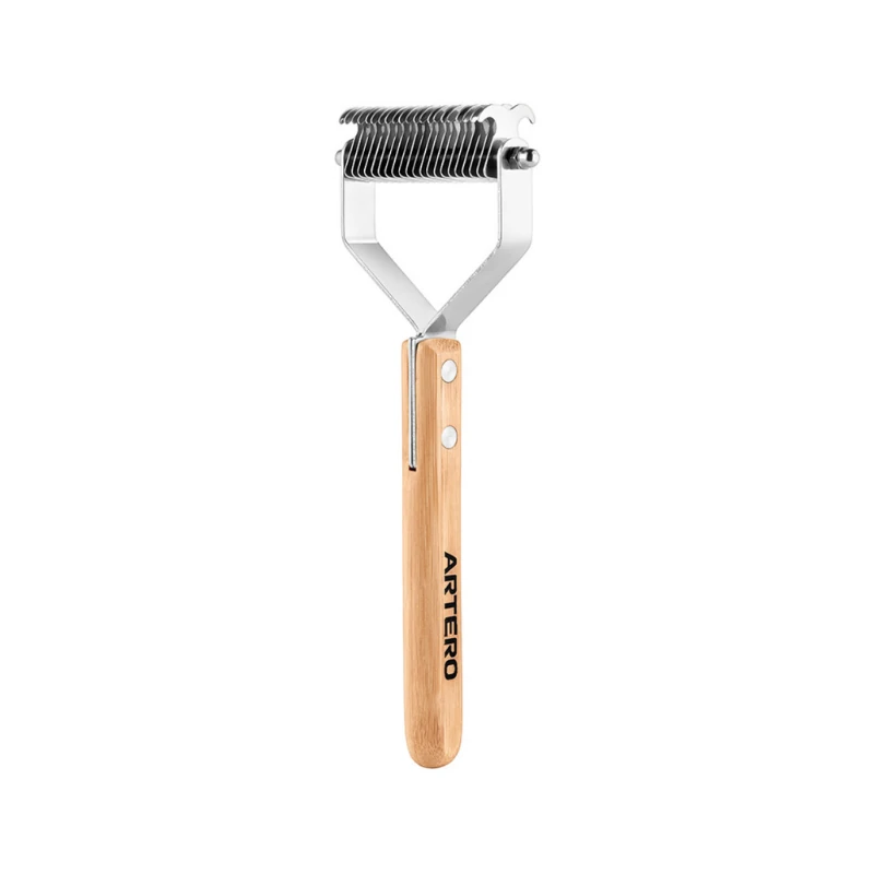 Artero Nature Collection Lima M Çift Taraflı Ölü Kıl Toplama Tarağı