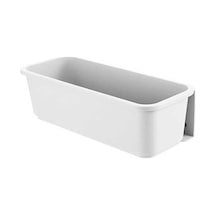 Dancemonkey Tipi Rafı Mutfak Duvara Monte Baharat Çekmece Depolama Ünitesi Qt Çok Renkli