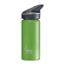 Laken 0.5L Çelik Jannu Termos Yeşil (548461518)-Std