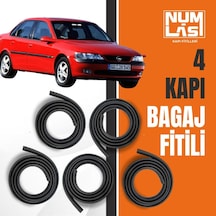 Opel Vectra B 4 Kapı + Bagaj Fitili-a Kalite-numlas-nm6710