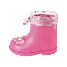 İgora W10242-007 Bımbı Elefante Çocuk Yağmur Botu Pembe