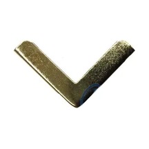 Magicool Kitap, Kapak, Menü, Albüm Köşesi, Orta - 18x32mm, Sarı, 1000 Adet